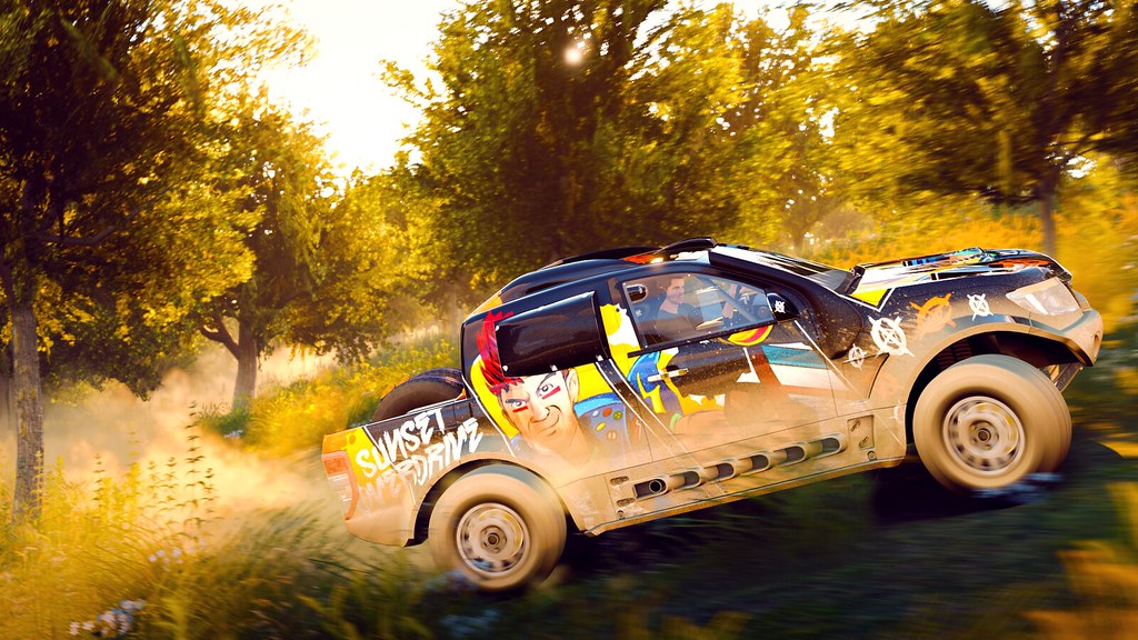  Todos los tamaños |  Forza Horizon 2 - 2014 Ford Ranger T6 Rally Raid |  Flickr - ¡Compartir fotos!