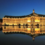 Place de la Bourse - Bordeaux - France