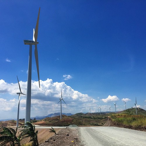 Pililla Wind Farm