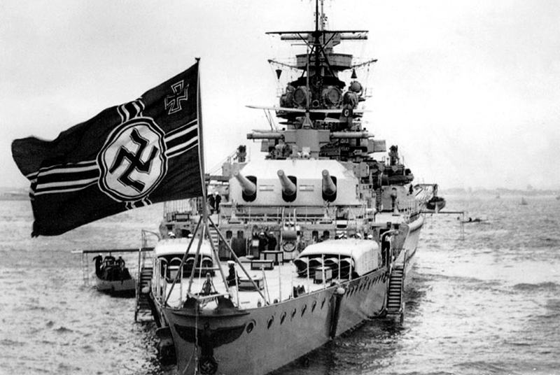 Panzerschiff „Admiral Graf Spee“ (1934) | Panzer DB | Flickr