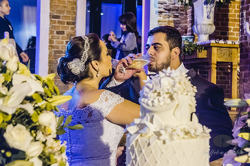 Fotos do evento Casamento Naiara e Manoel em Buffet