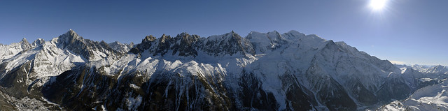 Panorama Brévent