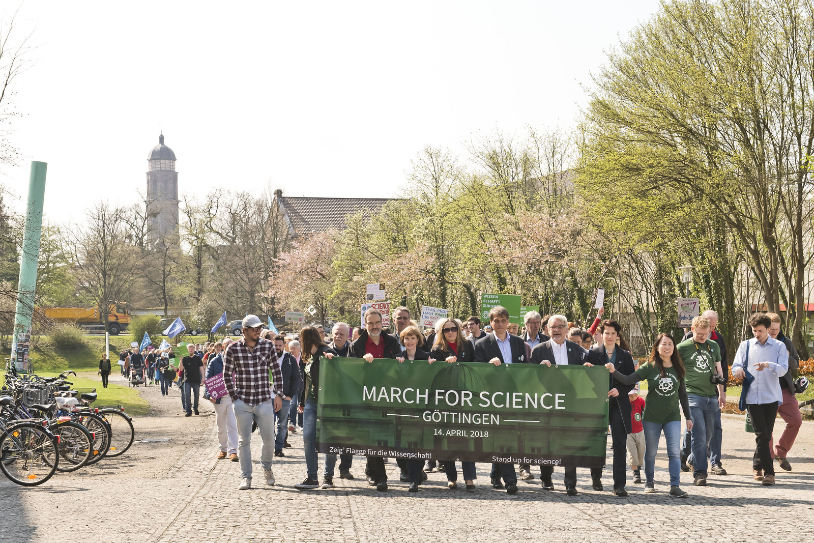 March for Science 2018