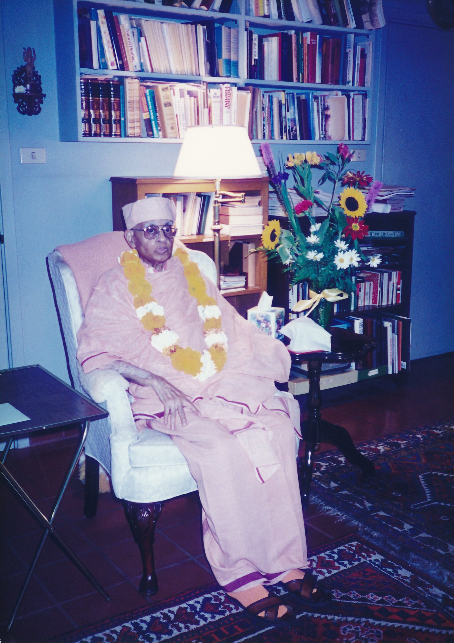 Swami Shraddhananda Guru Purnima2