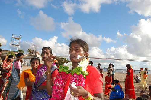 Documenting the Mariamman Festival of the Hindu Tamils of Mumbai