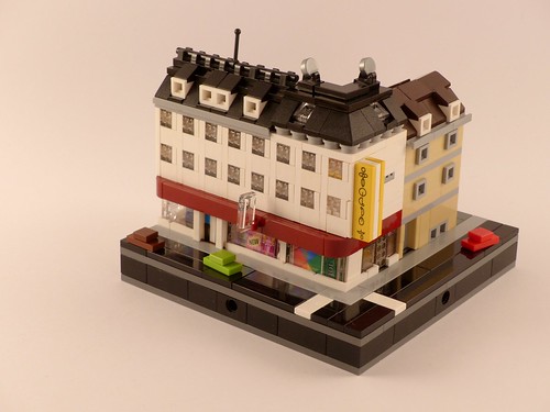 Apartment Building #3 (Micropolis)