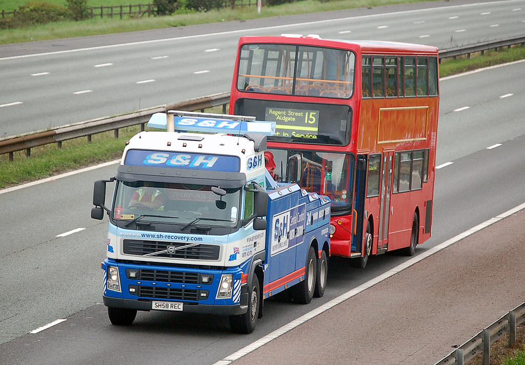 Sh58 S-&-H-RECOVERY--SH58-REC | Lyndon Ranford | Flickr