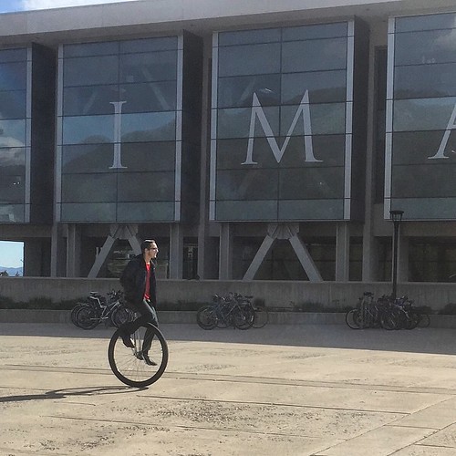 Utah's been named the fifth-most friendly state for bicycles in the country by the @BikeLeague. We're pretty friendly for unicycles, too!  #UofU #universityofutah #BikeToWorkWeek #BikeMonth #SLC #Utah #unicycle #BikeUtah #BikeSLC