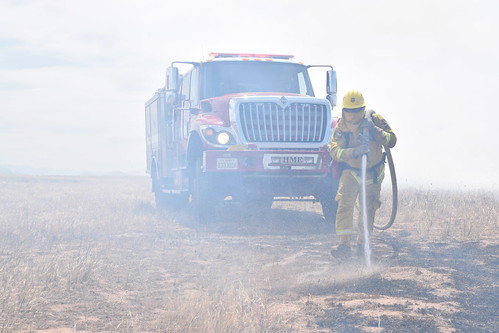 2015.05.01_ABC News Training Burn | by CAL FIRE Riverside County Fire Department
