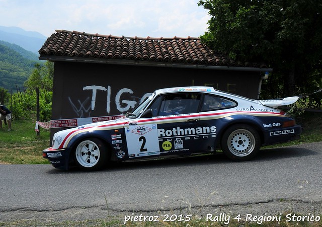 DSC_5421 -  Porsche 911 SC - Marenzana Eugenio-Beltrame Luca - 3 4 +2000 Piloti Oltrepo