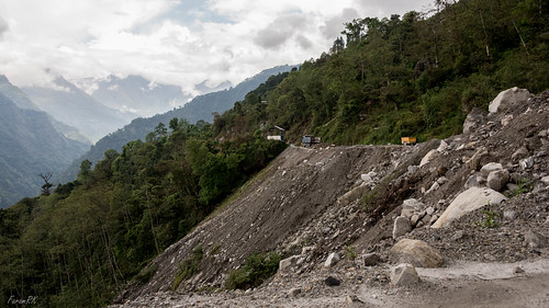 road india sikkim northsikkim