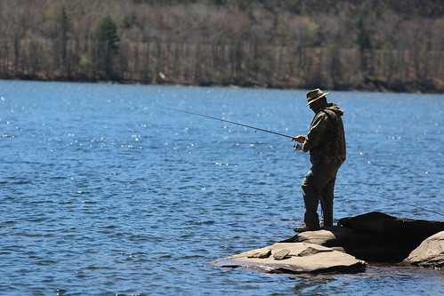 DEP Encourages Anglers to Enjoy World-class Trout Fishing in the