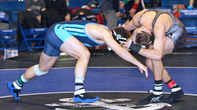 All-Academies Wrestling Championships 2015