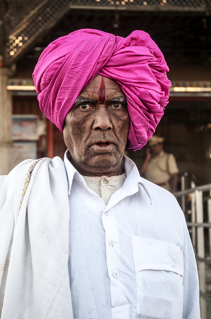 The Holy Man of Rural Maharashtra