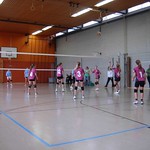 Volley U17 Turnier vom 25. November 2012