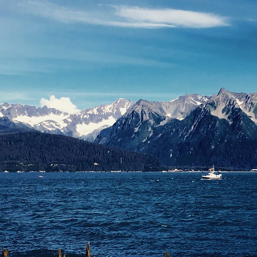 seward alaska bays resurrectionbay mountains boats squared iphone instagram topf25