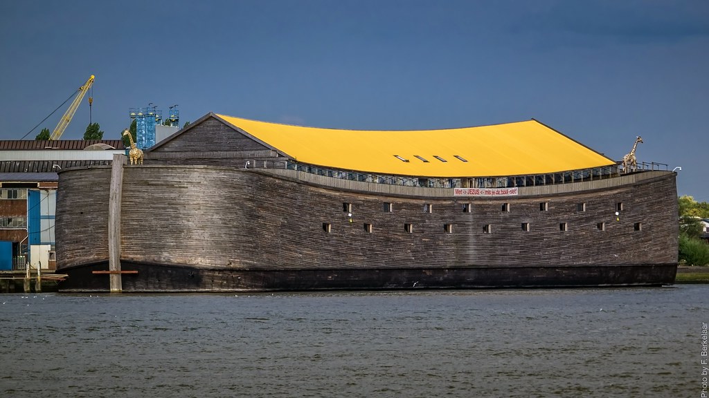 Ark van Noach - Krimpen aan den IJssel