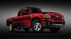 Used Ford Ranger Compact Pickup Trucks For Sale