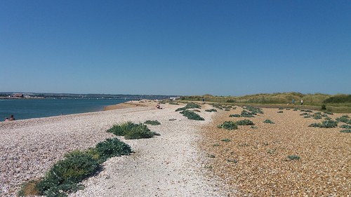 20160719_150646 View from beach back towards the Ferry Inn
