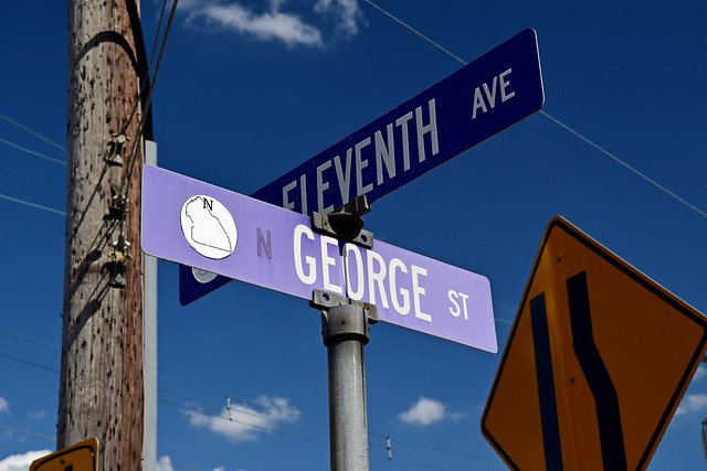 West Eleventh Avenue and South George Street