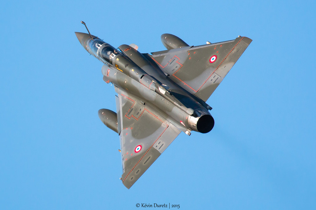 Dassault Mirage 2000D N°655 133-LH
