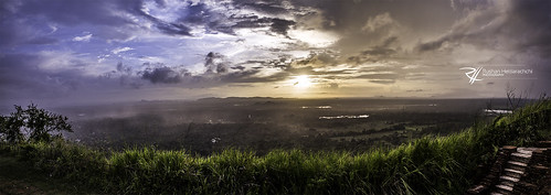 panorama canon srilanka sigiriya travelphotography 100pins rushanhettiarachchi