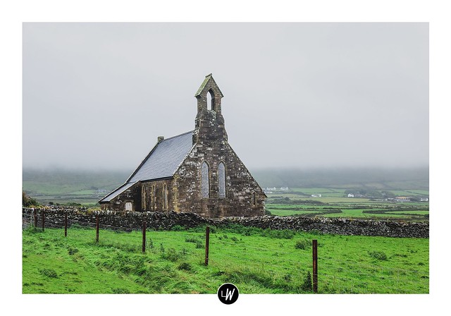 Eglise (péninsule de Dingle)