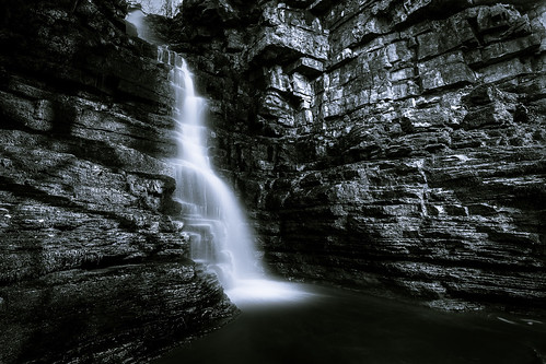longexposure water waterfall rocks wideangle le yorkshiredales askrigg wensleydale ndfilter neutraldensity millgillforce canonef1635mmf4lisusm canon5dmkiii paddockbeck