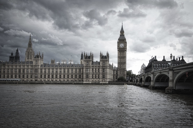 Parliament & Big Ben