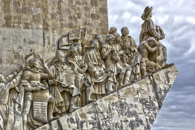 Monumento Descubrimientos (Lisboa)
