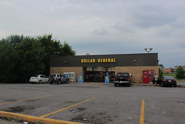 Dollar General -- Perryville, KY