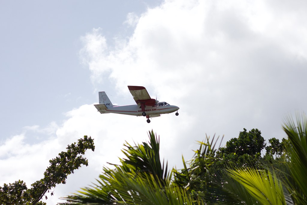 DQ-FIC, BRITTEN-NORMAN BN-2 Islander