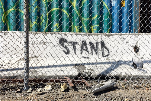 STAND | by STILSAYN