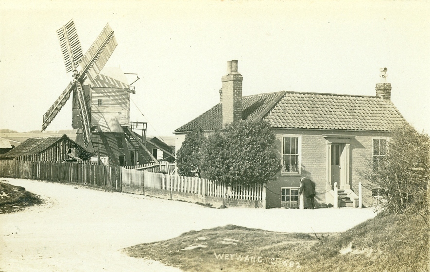 Wetwang Mill 1900 (archive ref DDX1321-47-1)