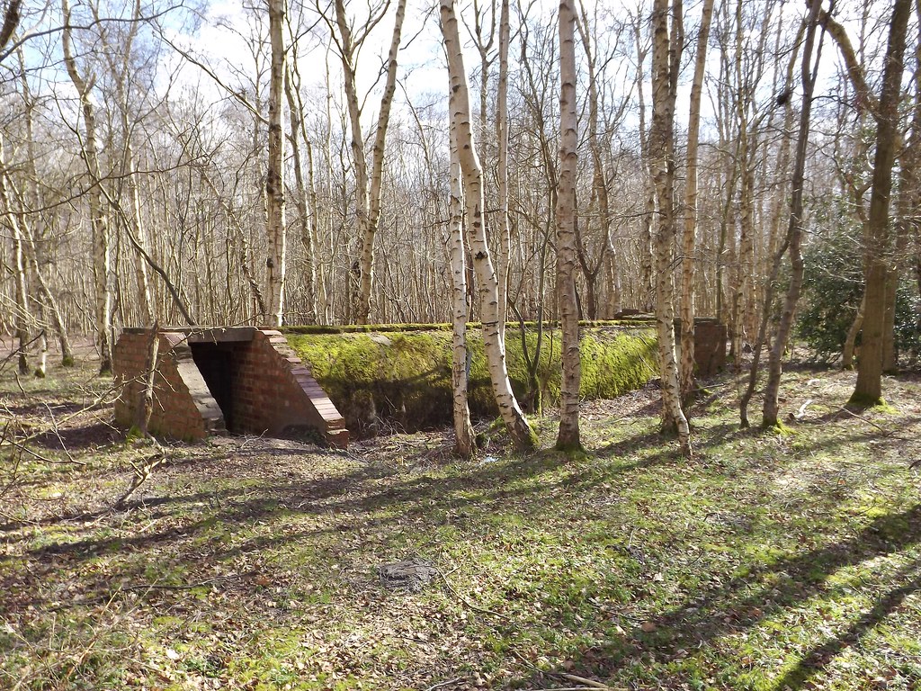 Raf Riccall Air Raid Shelter 6 – 10 Facts about Air Raid Shelters – ZBOTOE