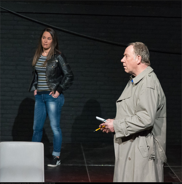 Falkland Toneel speelt 'Moord in het theater' van Harry Smits