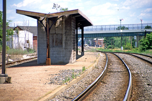 amtrakstations tracks railroadtracks station railroadstation cantonohio