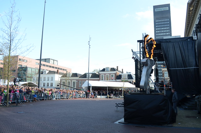 Leeuwarden - 5 mei 2015 - Bevrijdingsfestival