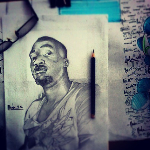 Finished #work #potrait @isingomaedwincolline #drawing #art #pencilart #pencildrawing #artscribbles #worldofartists #art_magazine #arthelp #artgallary #artpeople #artacademy #artstation #artoftheweek #artdaily #artshare #shareart #manzizart #artacademy #a | by sublime_prince9