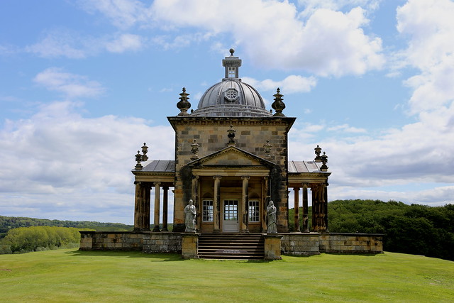 Temple of the Four Winds, Castle Howard