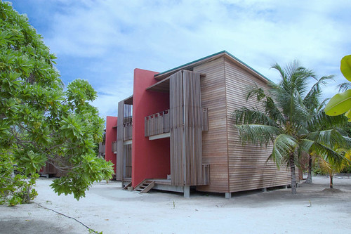 Beach front & Ocean View Rooms