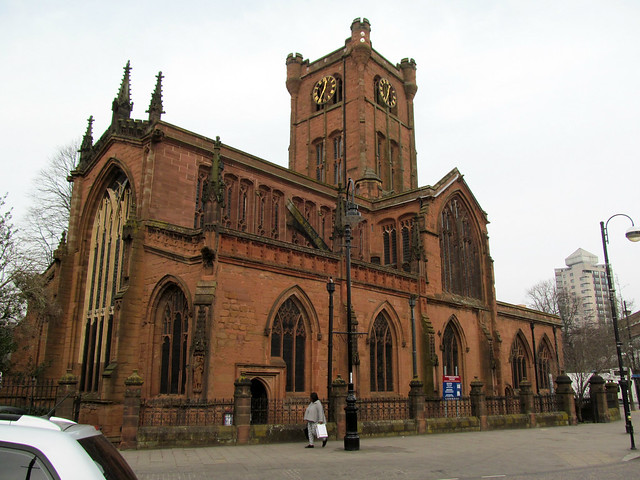 Coventry - St John the Baptist