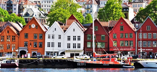Bergen  - Noruega