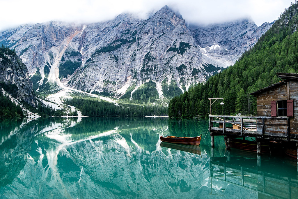 Pragser Wildsee