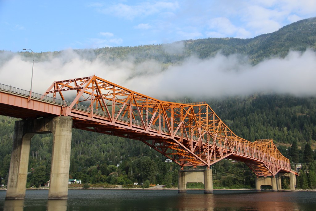 Nelson Bridge (Nelson, British Columbia) - a photo on Flickriver