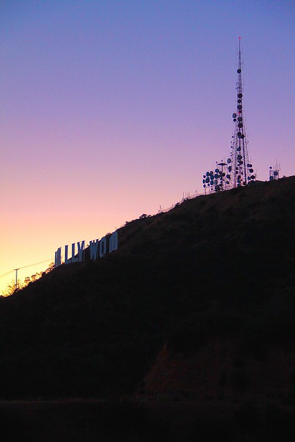 Twilight of Hollywood