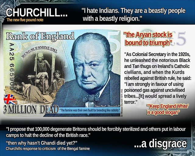The Real Churchill