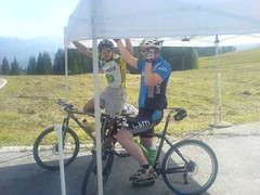 Training Iron Bike Race Einsiedeln
