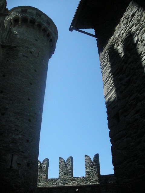 Castello di Fenis (2)