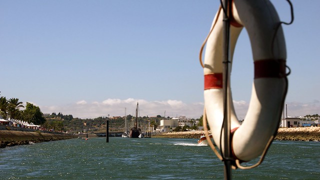 Portugal - Harbor of Lagos